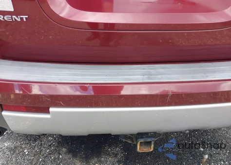 2007 Pontiac Torrent z USA, uszkodzony, nr VIN 2CKDL63F776248641